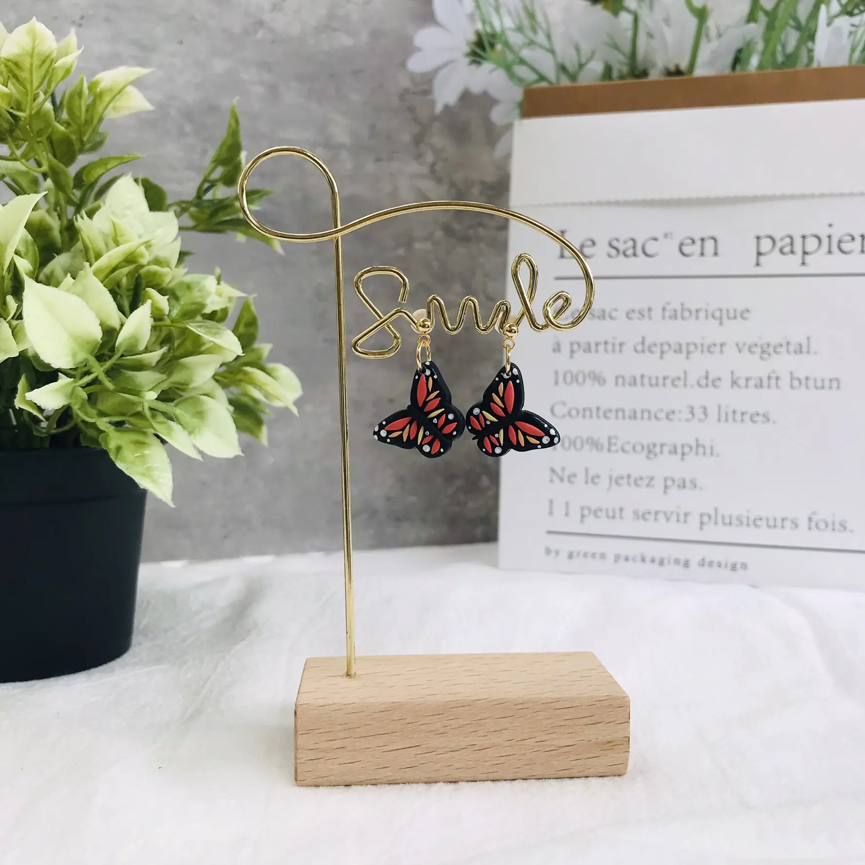 Butterfly Monarch