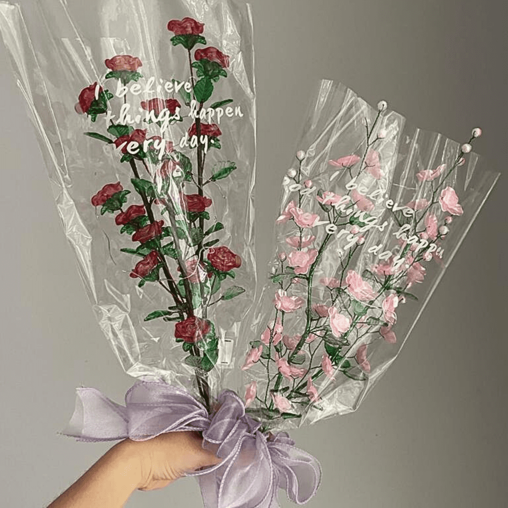 Acrylic Flower Bouquet｜亚克力花束