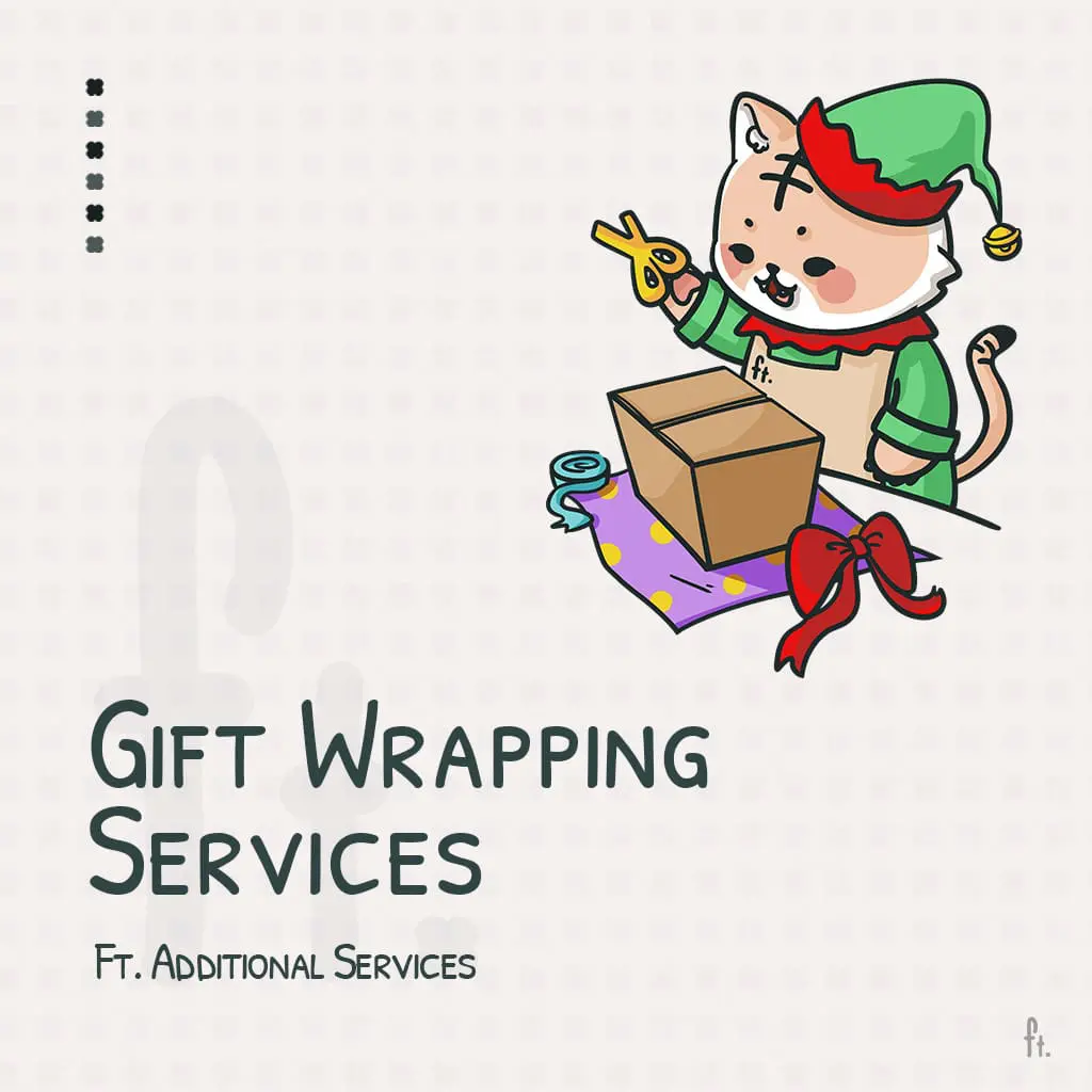 Gift Wrapping Services