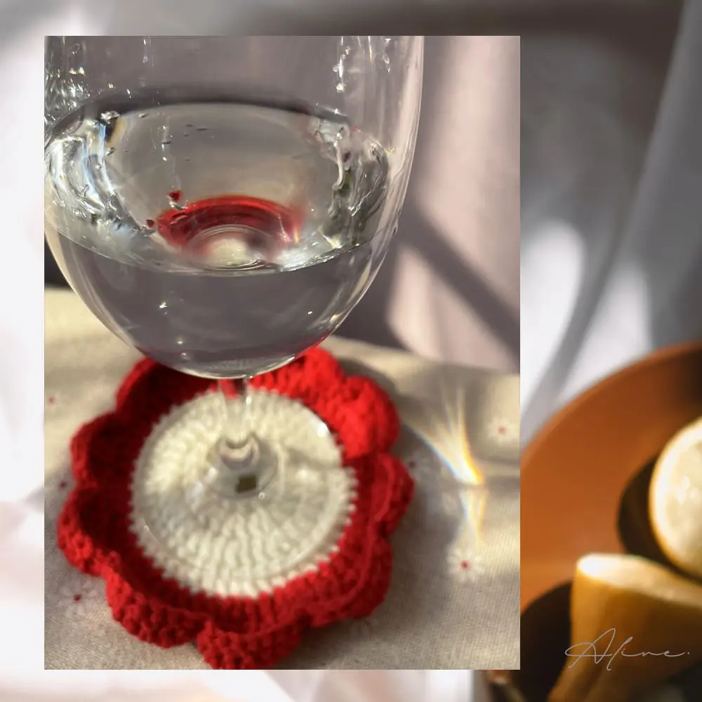 Flower Coaster
