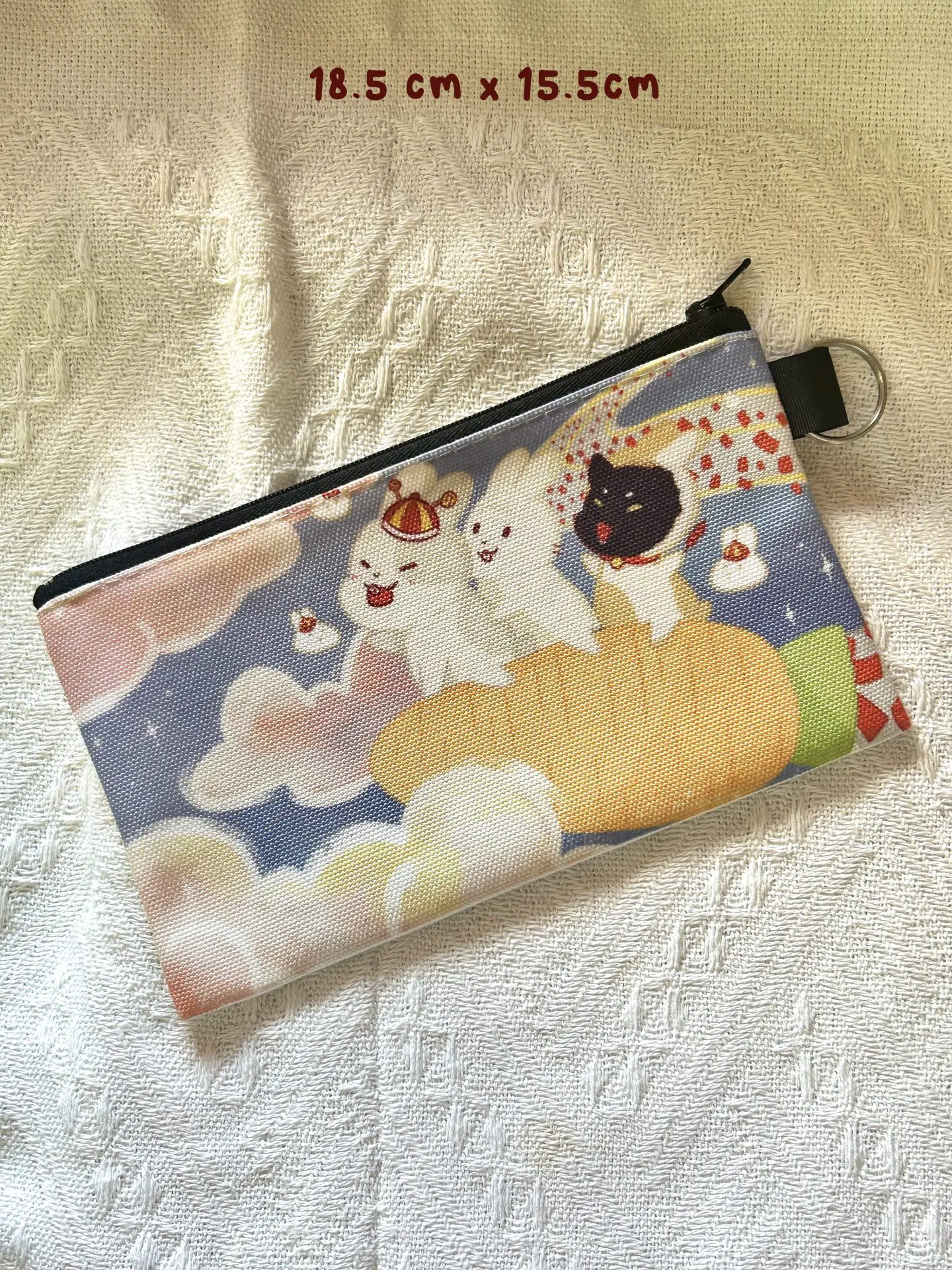 Pouch - Carrot Rocket