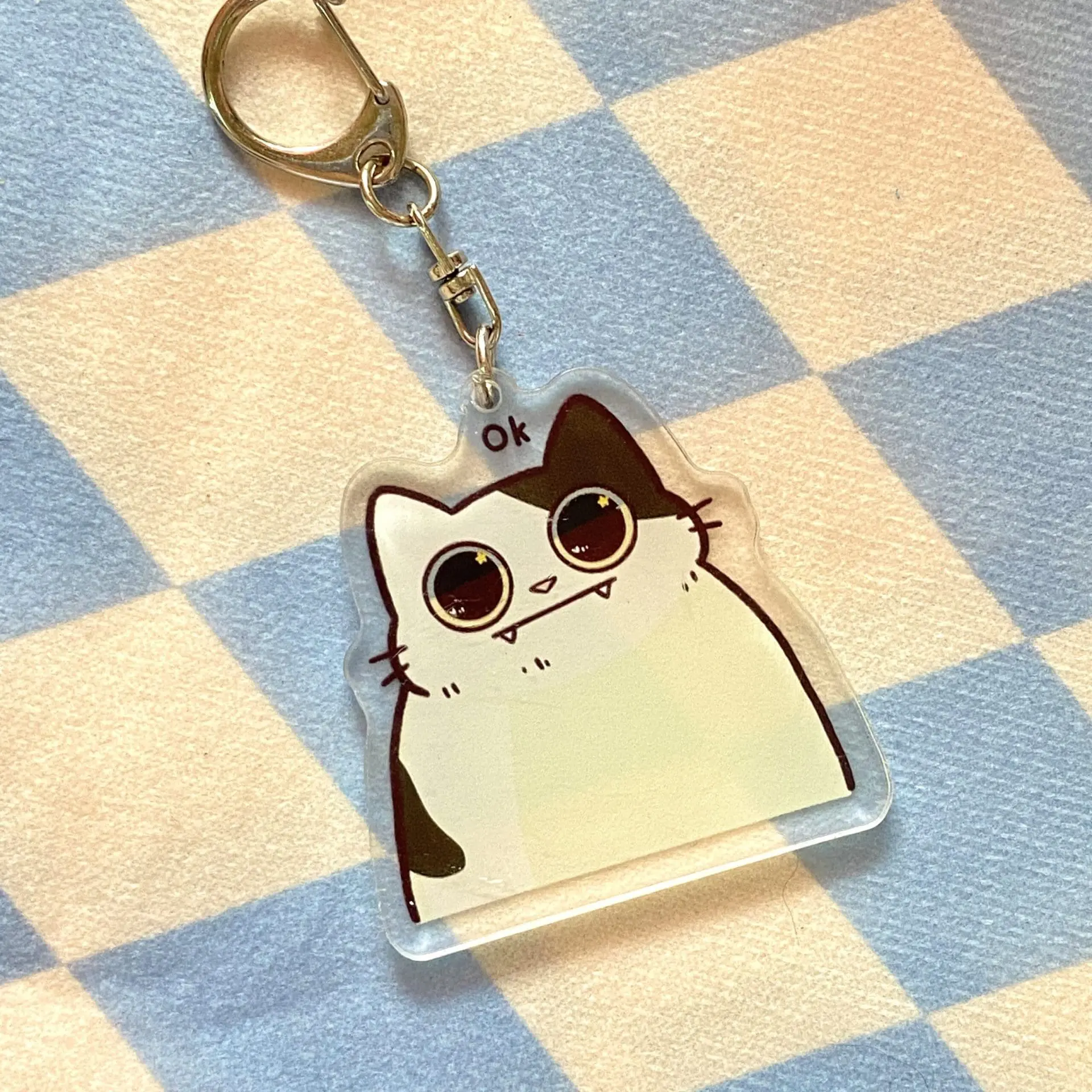 Keychain - Ok