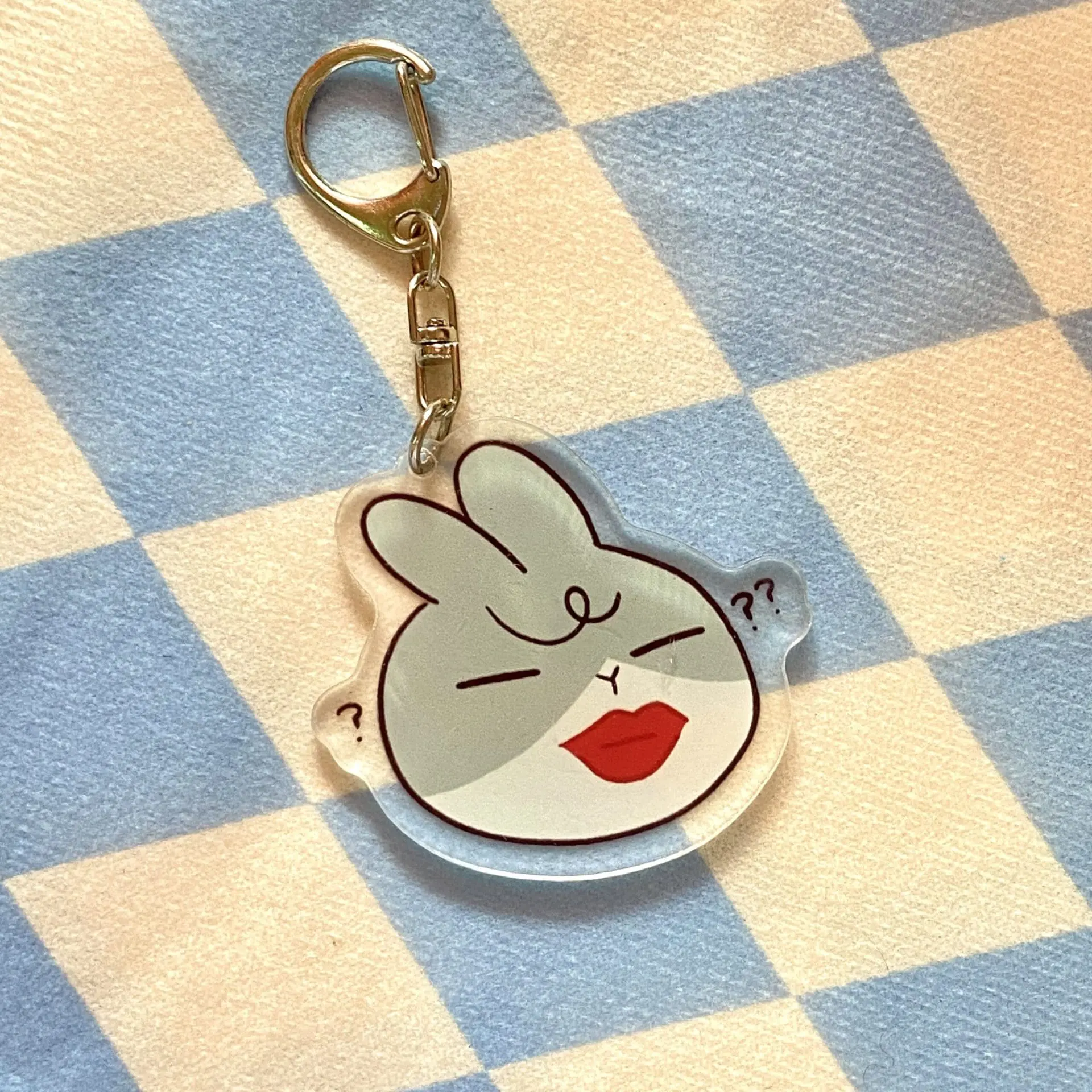 Keychain - Why??????