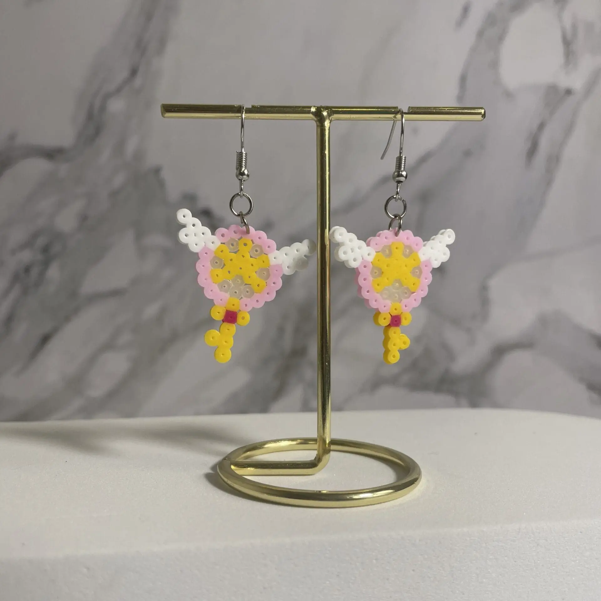 GML Star Wand Earrings
