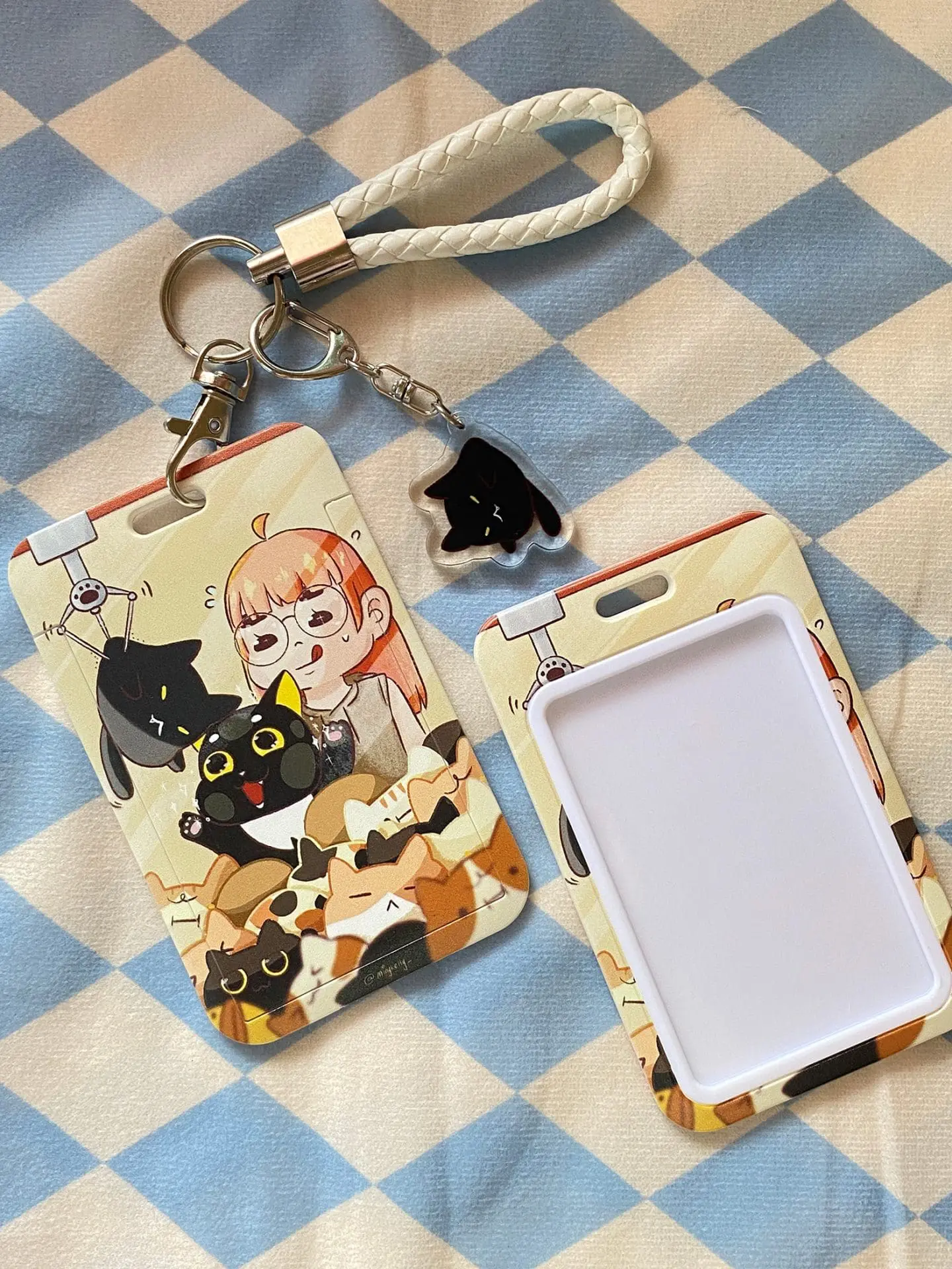Card Holder - Just Me & You