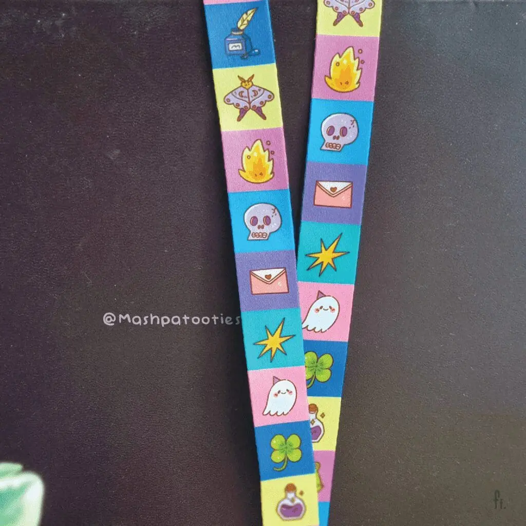 Lanyards - Magik