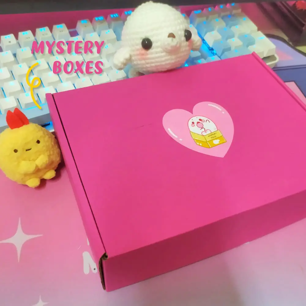 Mystery Blind Box Gift Set