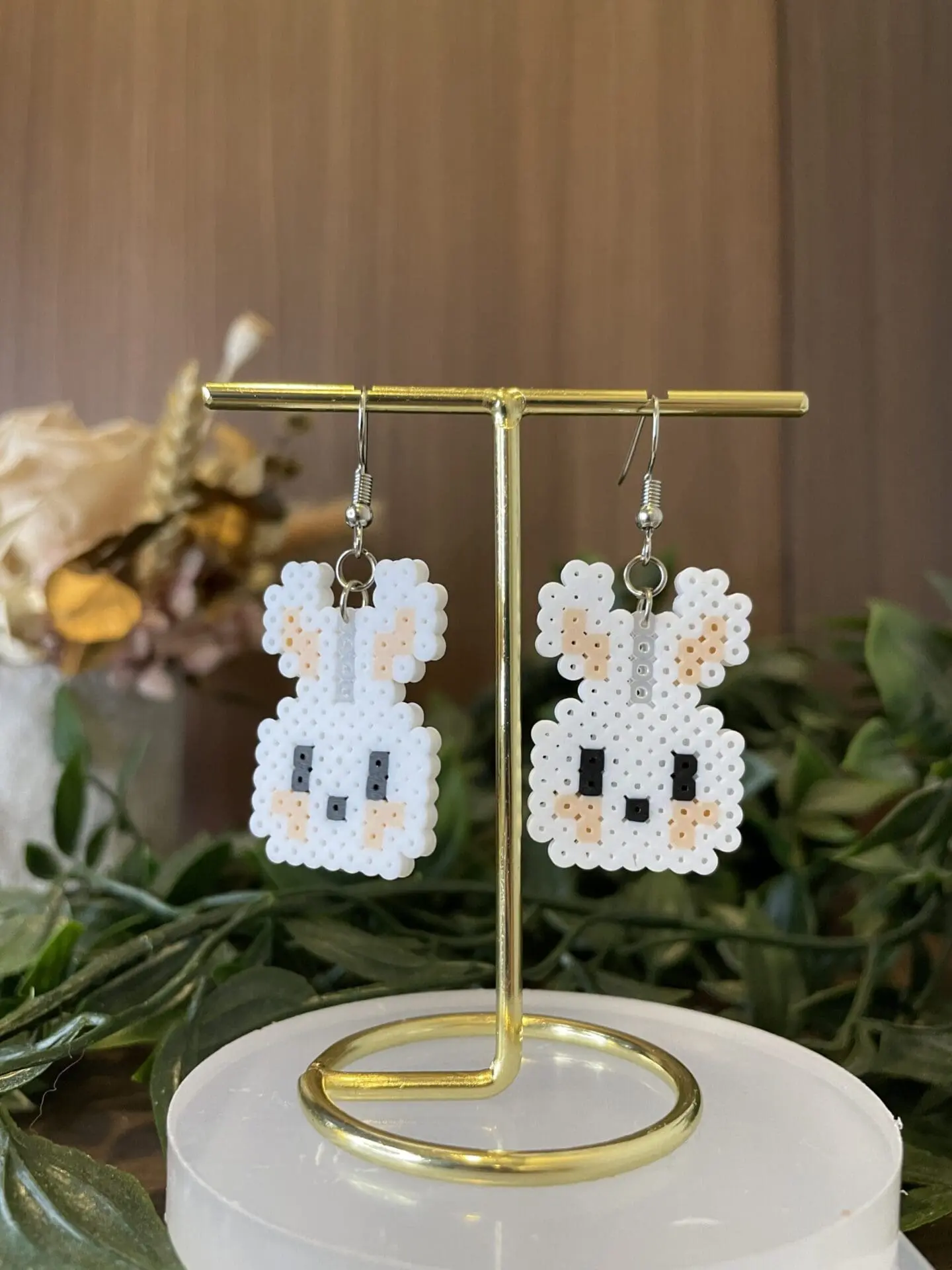 GML Kawaii Rabbit Earrings