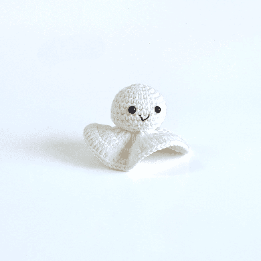 Sunny Doll Keychain + Bag Charm