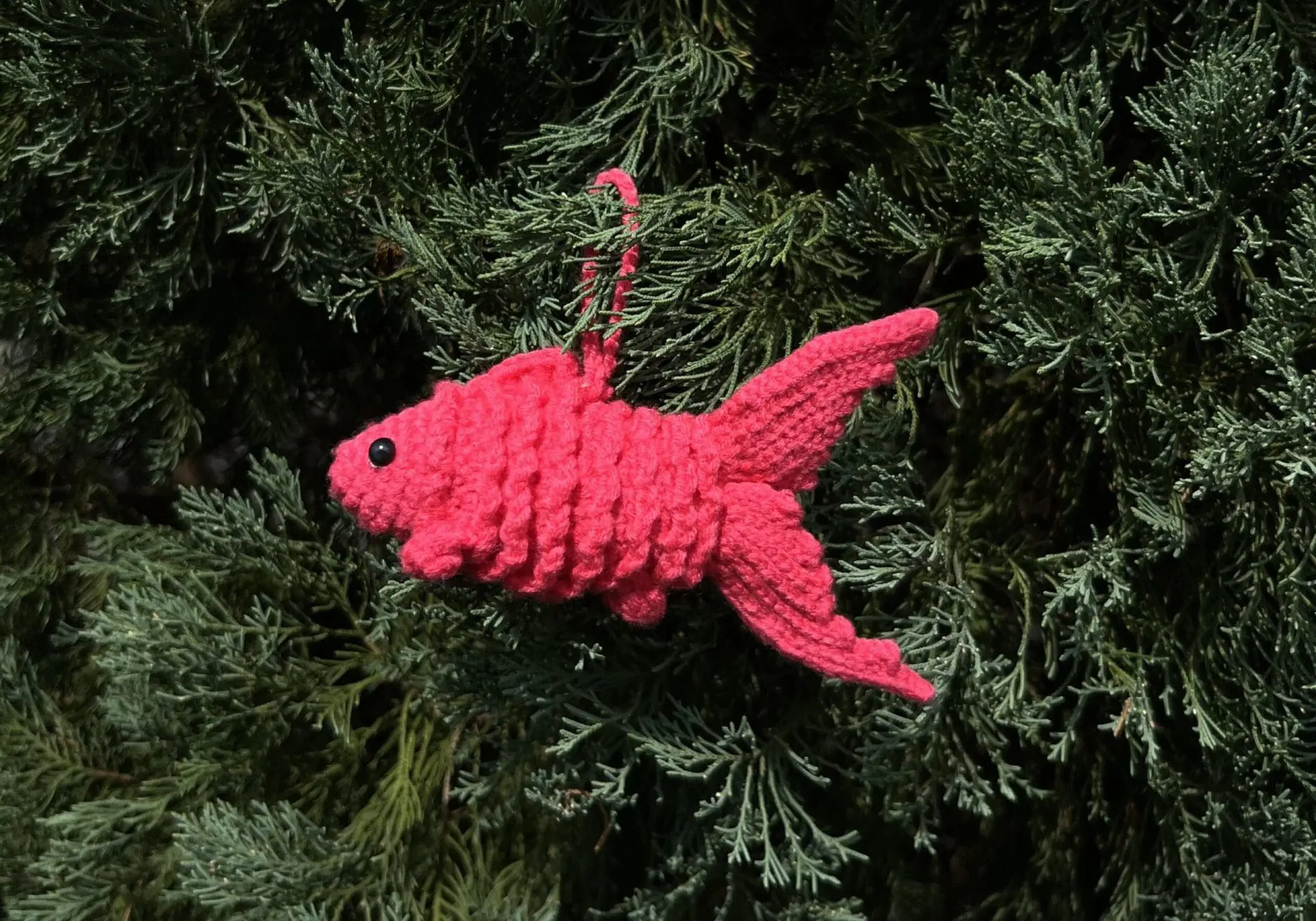 Crochet Fish