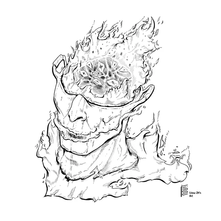 O-wok Artprint