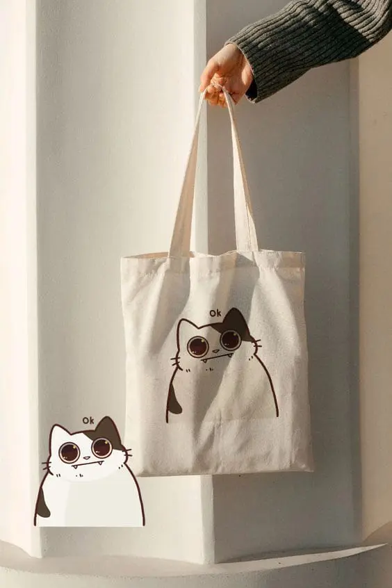 Totebag - Ok