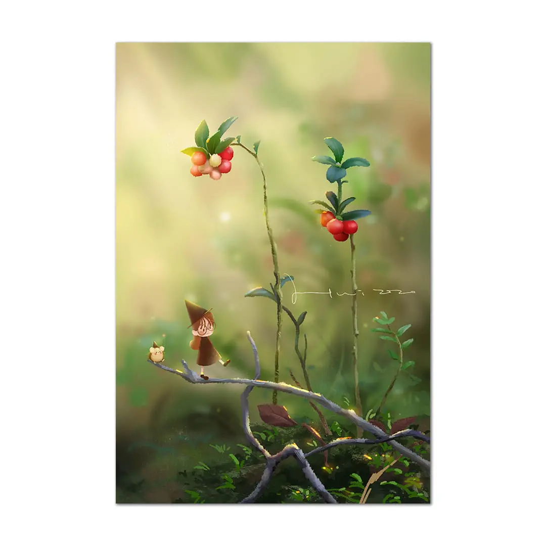 Berry Walk
