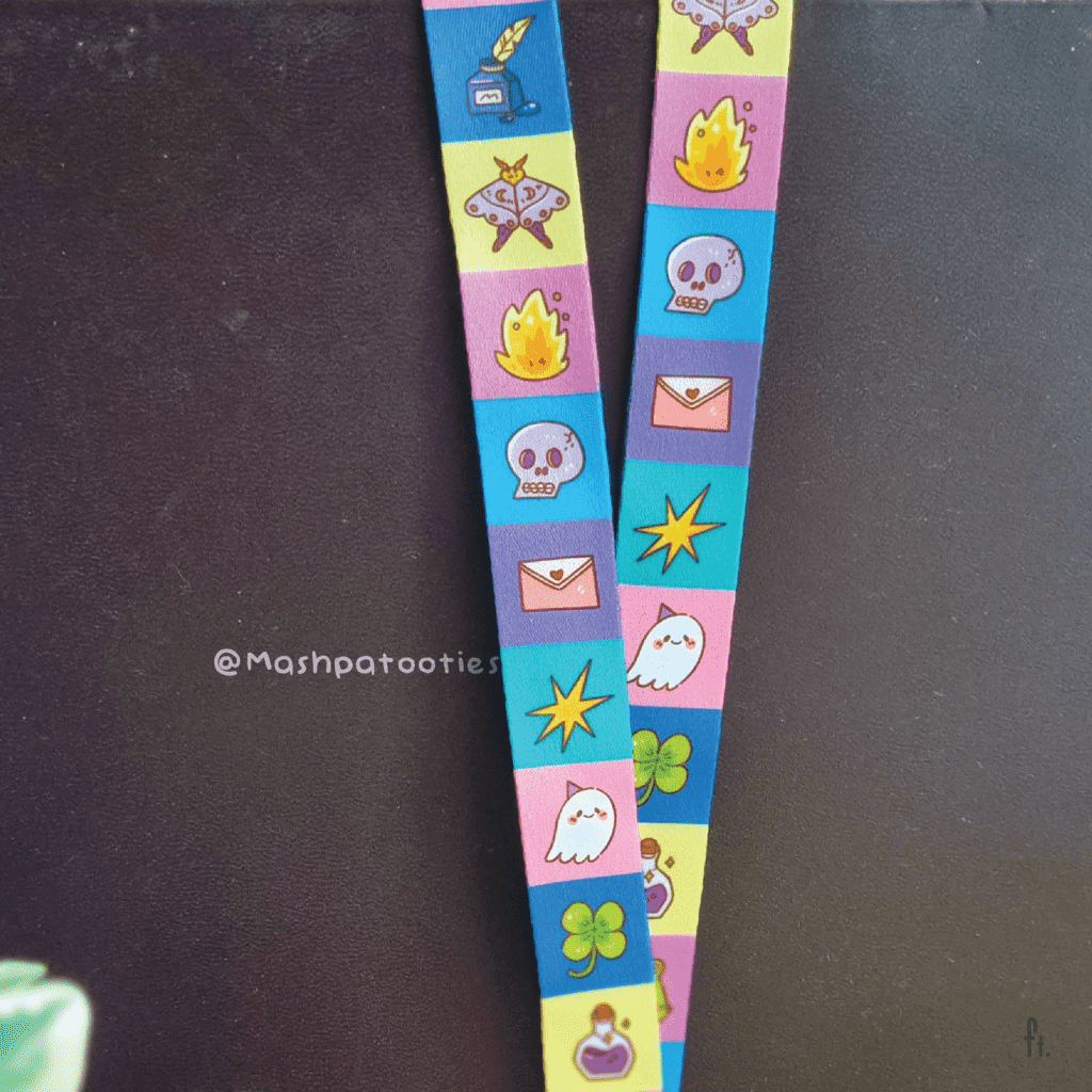Lanyards Magik Ft 
